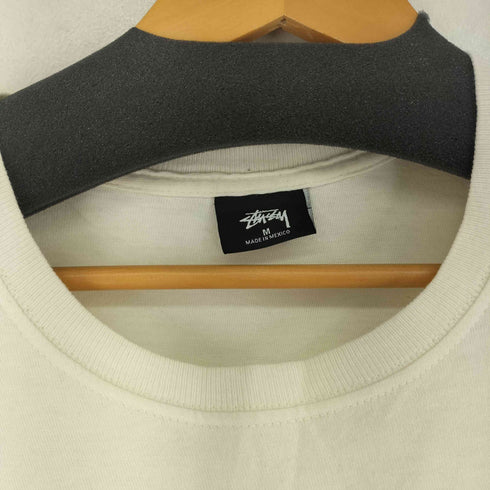 ステューシー Stussy バックプリント S/S Tシャツ メンズ import:M