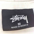 ステューシー Stussy バックプリント S/S Tシャツ メンズ import:M