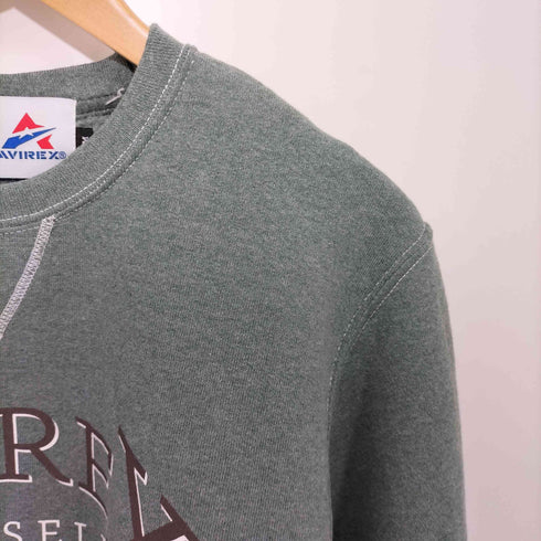 ラッセルアスレチック RUSSELL ATHLETIC CREW NECK SWEAT メンズ M
