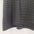 アロー ARROW ボーダー S/S ポロシャツ メンズ import:XL