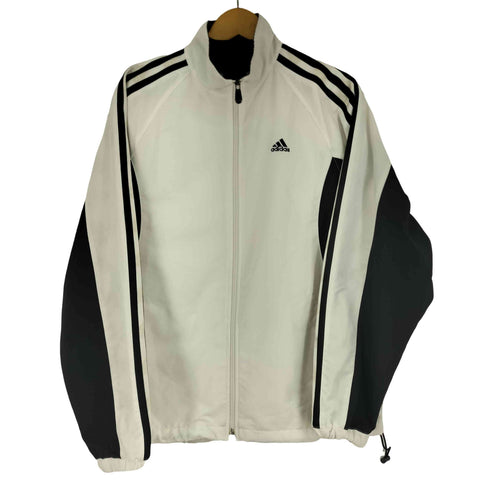 アディダス adidas サイドラインジップアップジャケット メンズ JPN:M