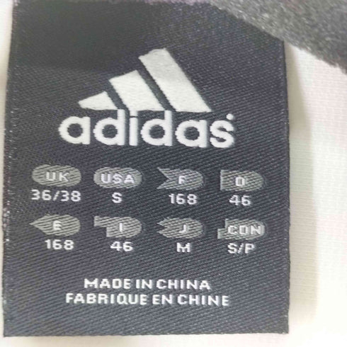 アディダス adidas サイドラインジップアップジャケット メンズ JPN:M