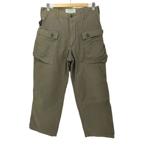 アヴィレックス AVIREX USMC M-44 モンキーパンツ エアロ メンズ JPN:M