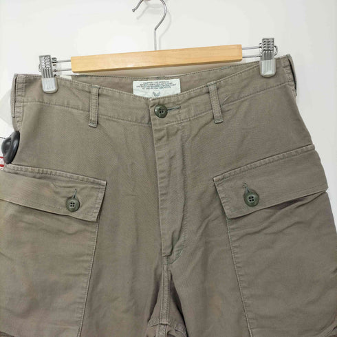 アヴィレックス AVIREX USMC M-44 モンキーパンツ エアロ メンズ JPN:M