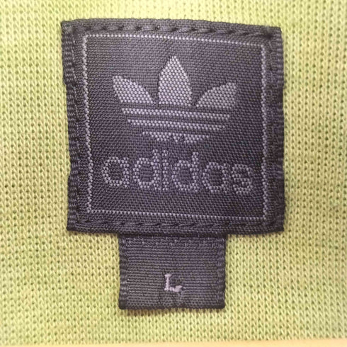 アディダスオリジナルス adidas Originals ワンポイントロゴ刺繍 トラックジャケット メンズ JPN:L