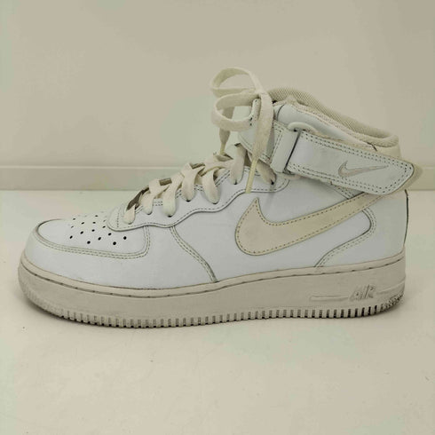 ナイキ NIKE AIR FORCE 1 MID 07 メンズ 25.5