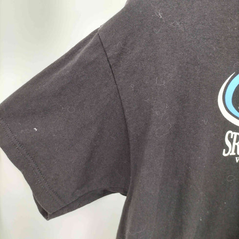 サンルーフ sunroof SRF CAR WASH 両面プリントクルーネックTシャツ メンズ JPN:L