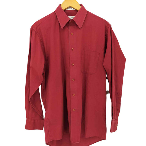 ピエールカルダン pierre cardin レギュラーカラーシャツ メンズ 15-151/2