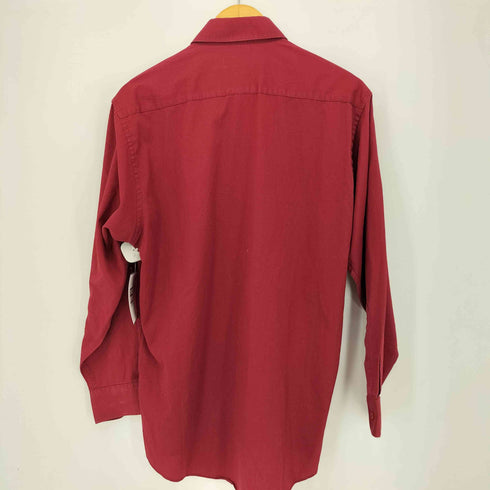 ピエールカルダン pierre cardin レギュラーカラーシャツ メンズ 15-151/2