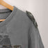 アヴィレックス AVIREX カモフラ切り替え ポケットTシャツ メンズ JPN:M