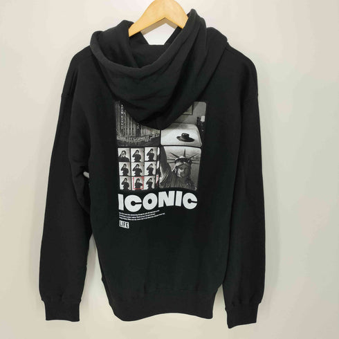 グッドロックスピード GOOD ROCK SPEED ICONIC スウェットパーカー メンズ FREE