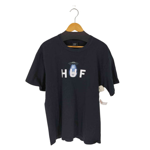 ハフ HUF ロゴプリントS/S TEE UFO メンズ import:L