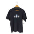 ハフ HUF ロゴプリントS/S TEE UFO メンズ import:L