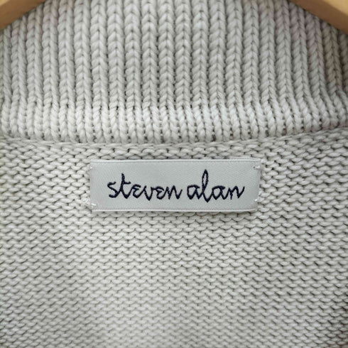 スティーブンアラン Steven Alan CORD CTN POLOSHIRT メンズ JPN:S