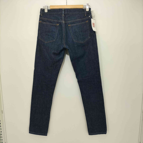 アーペーセー A.P.C. NEW STANDARD JEAN CLASSIQUE ボタンフライ デニム パンツ セルビッチ 赤耳 メンズ 29