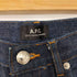 アーペーセー A.P.C. NEW STANDARD JEAN CLASSIQUE ボタンフライ デニム パンツ セルビッチ 赤耳 メンズ 29