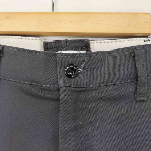 サンルーフ sunroof バックワッペンコットンワークパンツ メンズ JPN:L