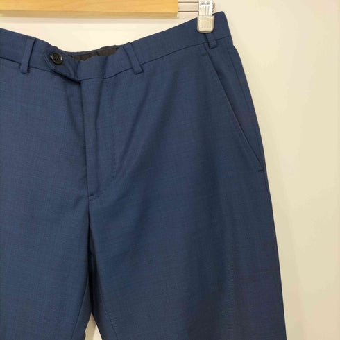アルマーニコレツィオーニ ARMANI COLLEZIONI ノータック スラックスパンツ メンズ JPN:48