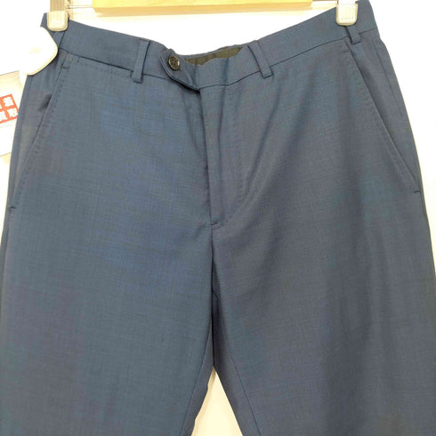 アルマーニコレツィオーニ ARMANI COLLEZIONI ノータック スラックスパンツ メンズ JPN:48