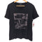 ゴーサンゴーイチプールオム 5351 POUR LES HOMMES フォトコラージュ Vネック半袖Tシャツ メンズ 50