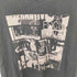 ゴーサンゴーイチプールオム 5351 POUR LES HOMMES フォトコラージュ Vネック半袖Tシャツ メンズ 50