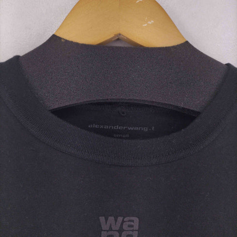 アレキサンダーワン Alexander Wang ESSENTIAL JSY SHRUNK TEE レディース import:S