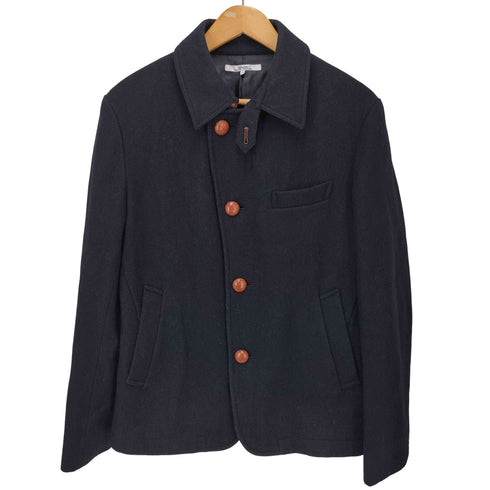 ジャーナルスタンダードレリューム JOURNAL STANDARD relume クルミボタン ウールジャケット メンズ JPN:L