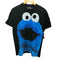 キャラクター ビッグプリントTシャツ メンズ import:M