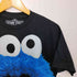 キャラクター ビッグプリントTシャツ メンズ import:M