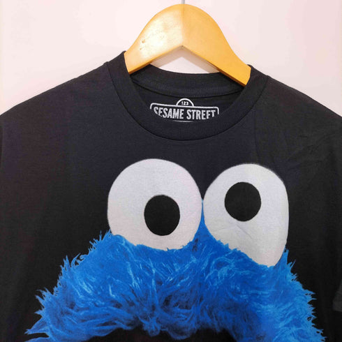 キャラクター ビッグプリントTシャツ メンズ import:M