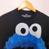 キャラクター ビッグプリントTシャツ メンズ import:M