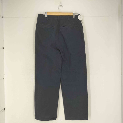 アトモス atmos atmos Baggy Tapered Chino Pants NAVY メンズ JPN:M