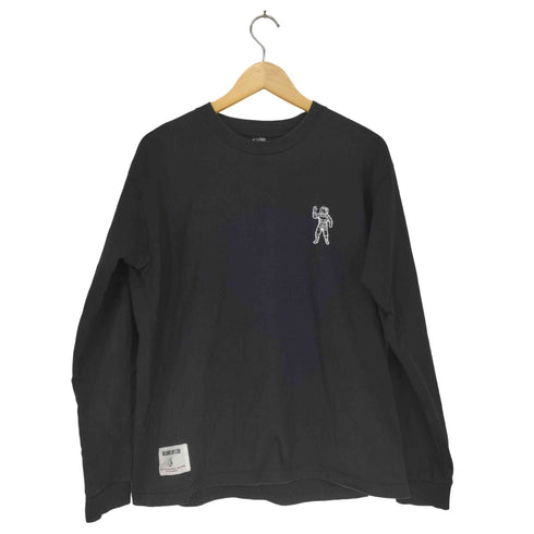ビリオネアボーイズクラブ Billionaire Boys Club CLUB ASTRONAUT COTTON L/S T-SHIRT メンズ JPN:S