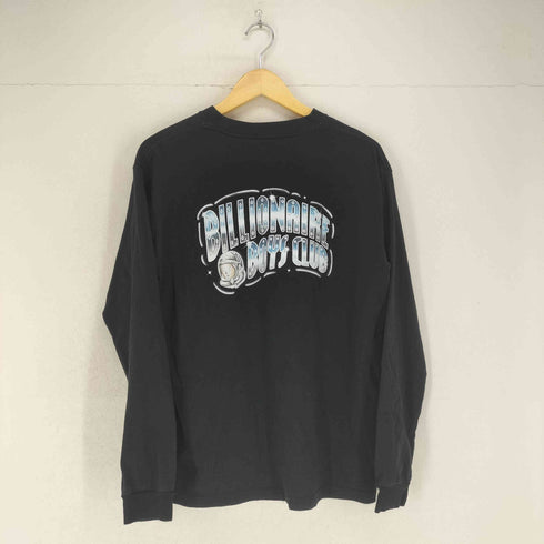 ビリオネアボーイズクラブ Billionaire Boys Club CLUB ASTRONAUT COTTON L/S T-SHIRT メンズ JPN:S