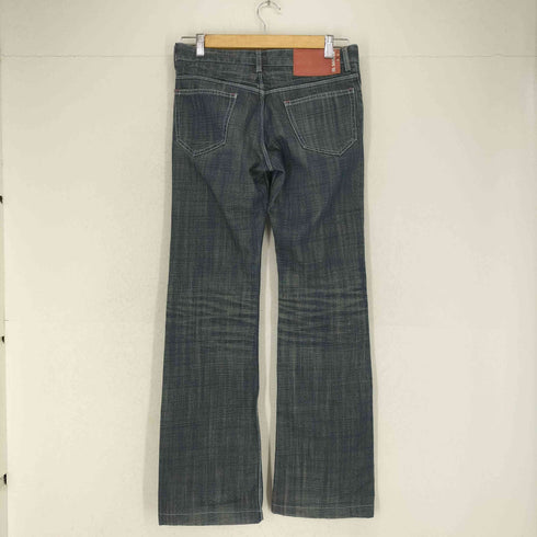 ジルサンダー JIL SANDER カラーステッチデニムパンツ メンズ W28L34