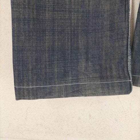 ジルサンダー JIL SANDER カラーステッチデニムパンツ メンズ W28L34