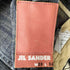 ジルサンダー JIL SANDER カラーステッチデニムパンツ メンズ W28L34