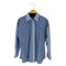 ザラ ZARA STRIPED POPLIN SHIRT ストライプポプリンシャツ レディース JPN:M