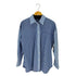 ザラ ZARA STRIPED POPLIN SHIRT ストライプポプリンシャツ レディース JPN:M