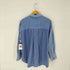 ザラ ZARA STRIPED POPLIN SHIRT ストライプポプリンシャツ レディース JPN:M