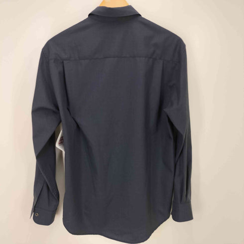 ビューティーアンドユースユナイテッドアローズ BEAUTY & YOUTH UNITED ARROWS 尾州 レギュラー フォルム テーパード シャツ メンズ JPN:S