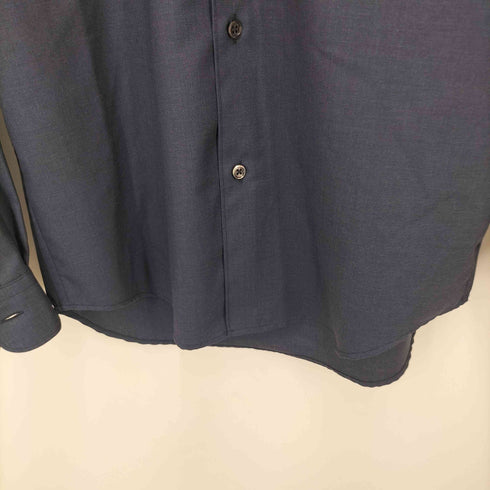 ビューティーアンドユースユナイテッドアローズ BEAUTY & YOUTH UNITED ARROWS 尾州 レギュラー フォルム テーパード シャツ メンズ JPN:S