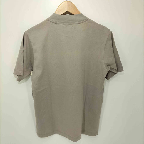 ビューティーアンドユースユナイテッドアローズ BEAUTY & YOUTH UNITED ARROWS クリア コットン ジャケット Tシャツ メンズ JPN:S