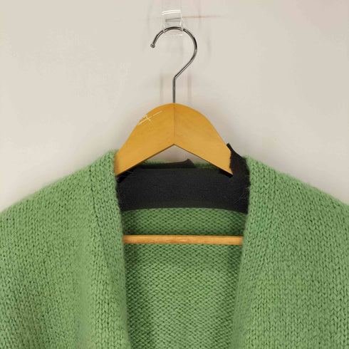 ザラ ZARA ローゲージオープンニットカーディガン レディース JPN:M
