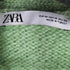 ザラ ZARA ローゲージオープンニットカーディガン レディース JPN:M