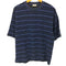 ビューティーアンドユースユナイテッドアローズ BEAUTY & YOUTH UNITED ARROWS パイル ボーダー クルーネック Tシャツ メンズ JPN:M