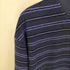 ビューティーアンドユースユナイテッドアローズ BEAUTY & YOUTH UNITED ARROWS パイル ボーダー クルーネック Tシャツ メンズ JPN:M
