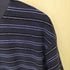 ビューティーアンドユースユナイテッドアローズ BEAUTY & YOUTH UNITED ARROWS パイル ボーダー クルーネック Tシャツ メンズ JPN:M