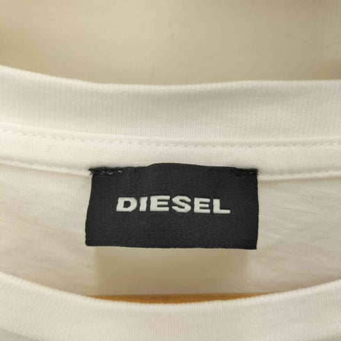 ディーゼル DIESEL T-DIEGO-001978 ロゴTシャツ メンズ import:S