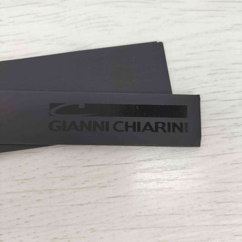 ジャンニキャリーニ GIANNI CHIARINI スタッズ がま口コインケース ストラップ キーホルダー レディース